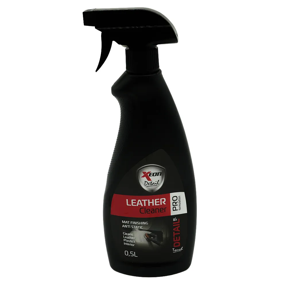 Leather Cleaner