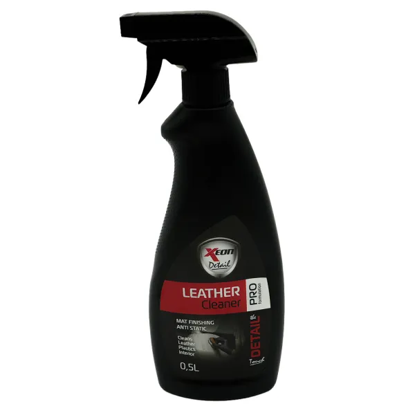 Leather Cleaner