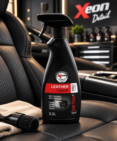 Leather Cleaner