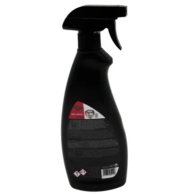 Red Wheel Cleaner