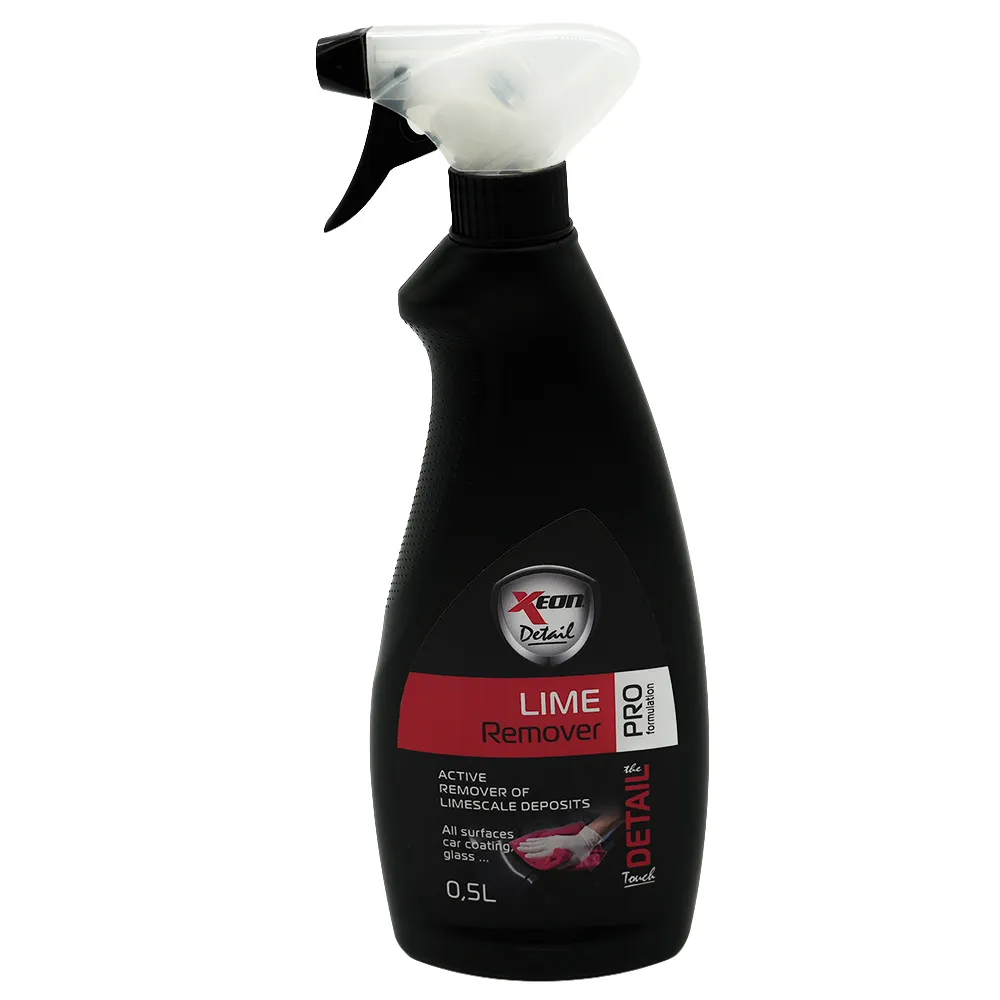 Lime Remover