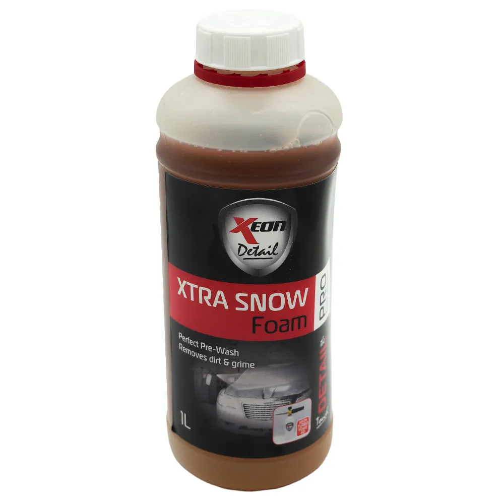 Xtra Snow Foam