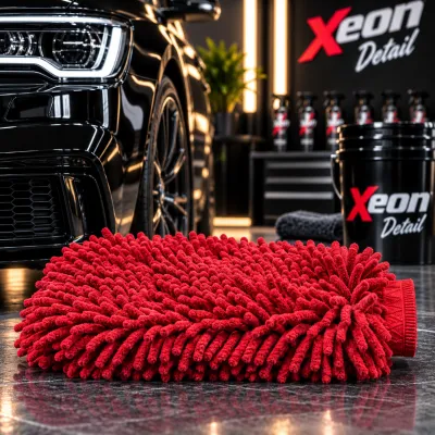 Wash Mitt