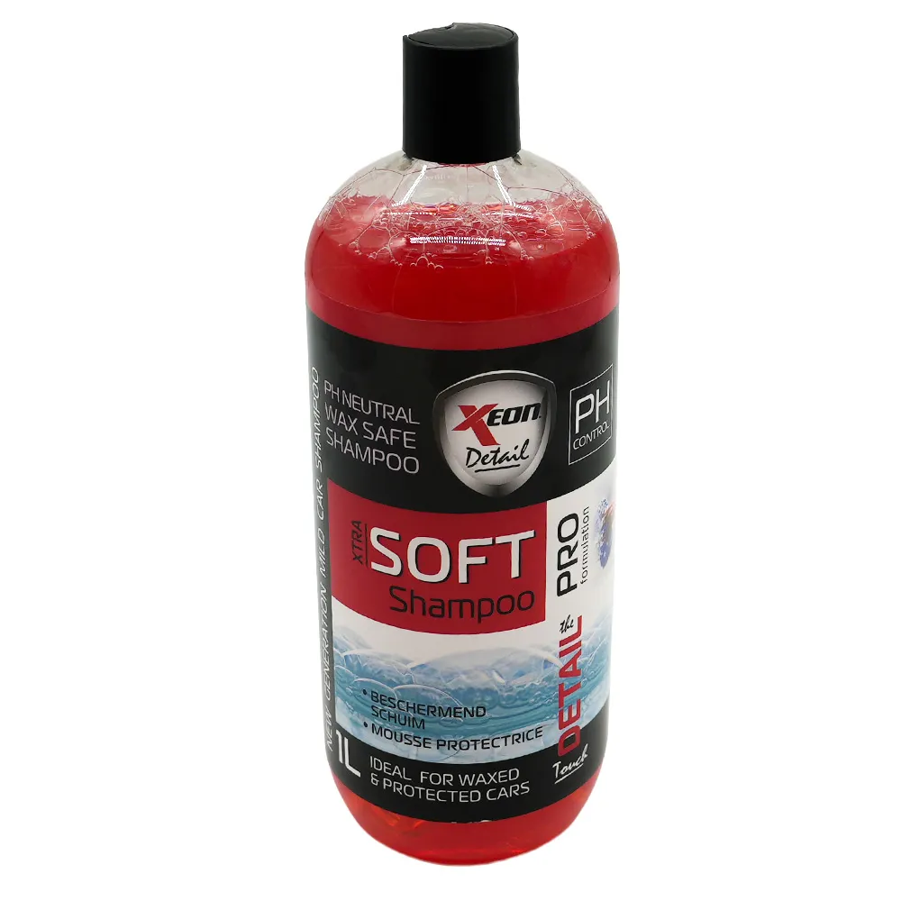 Xtra Soft Shampoo