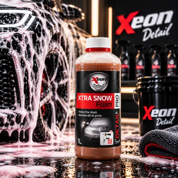 Xtra Snow Foam