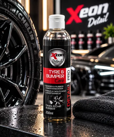 Tyre & Bumper Care