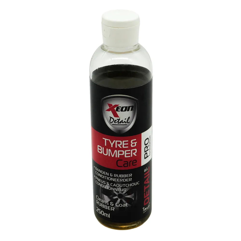 Tyre & Bumper Care