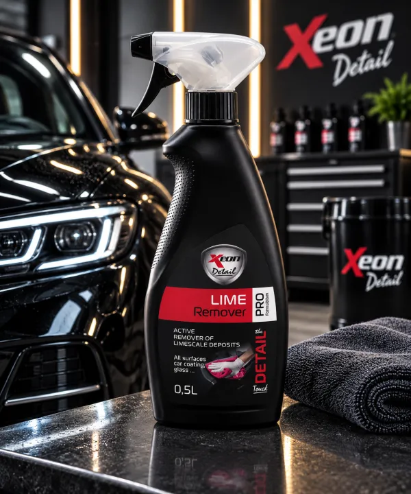 Lime Remover