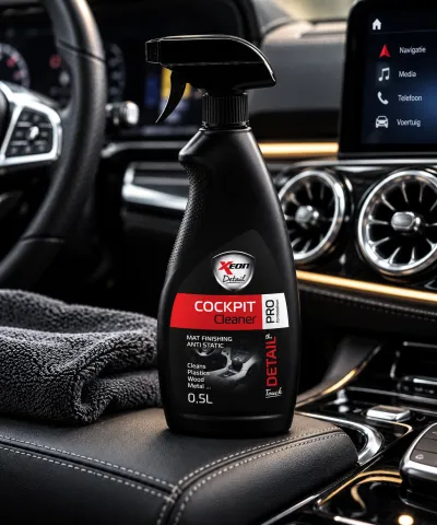 Cockpit Cleaner