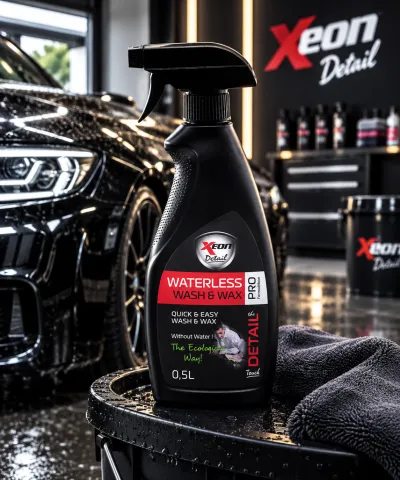 Waterless Wash & Wax