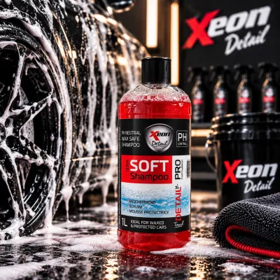 Xtra Soft Shampoo