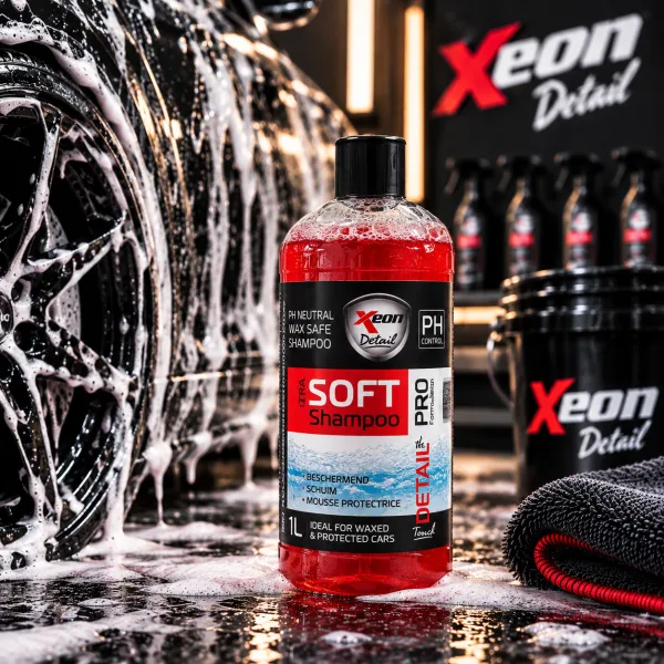 Xtra Soft Shampoo