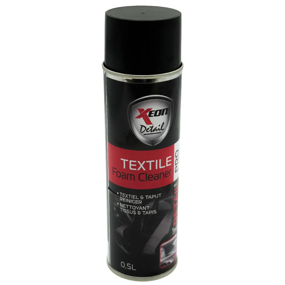 Textile Foam Cleaner