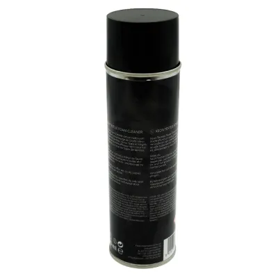Textile Foam Cleaner