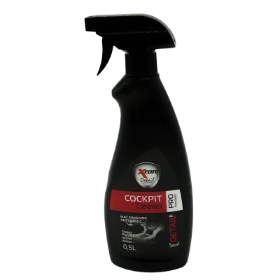 Cockpit Cleaner