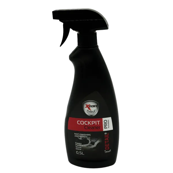 Cockpit Cleaner