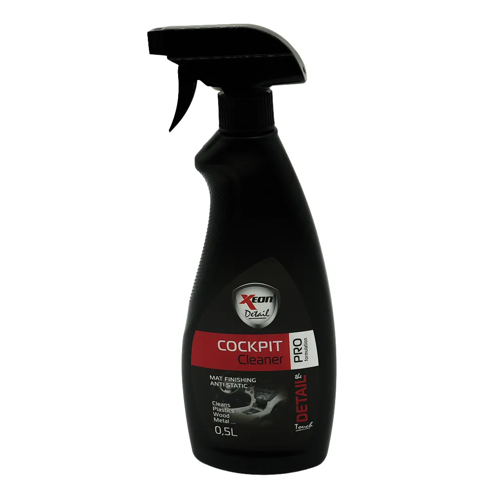 Cockpit Cleaner