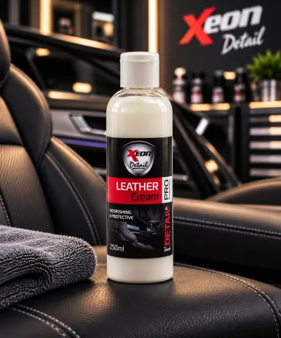 Leather Cream